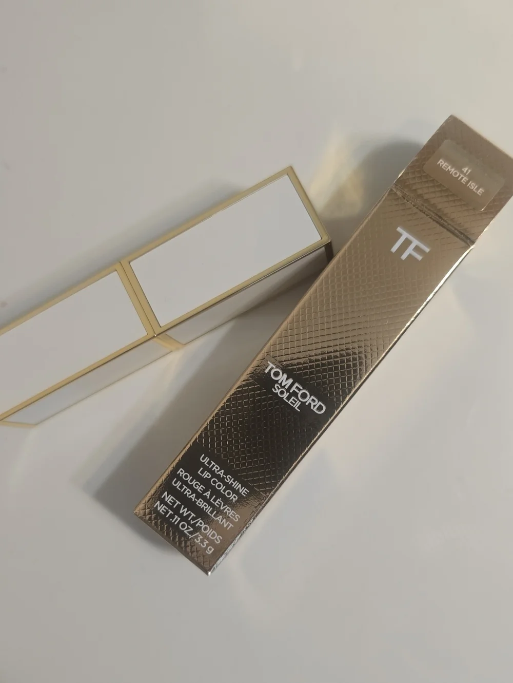 Tom Ford Soliel Ultra-Shine Lip Color - 41